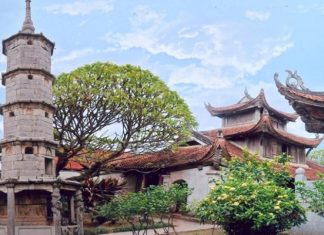 Điểm danh 15 địa điểm du lịch Bắc Ninh đẹp níu chân du khách