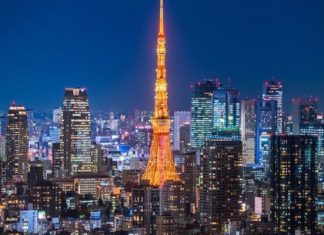 Dulichviet gioi thieu 7 địa điểm du lịch check in miễn phí tại Tokyo Du lịch Nhật Bản: check in 7 địa điểm du lịch miễn phí tại Tokyo