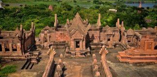 Khám phá đền Preah Vihear - di sản nổi tiếng tại Campuchia